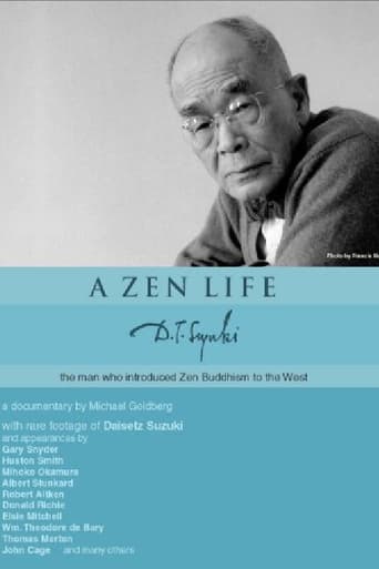 Watch A Zen Life: D.T. Suzuki