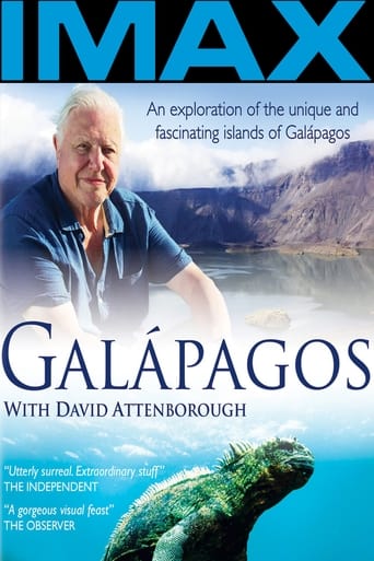 Watch Galapagos 3D: Nature's Wonderland