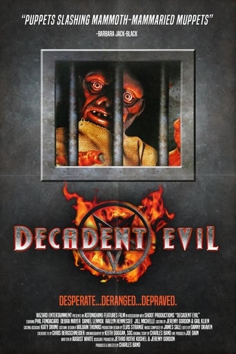 Watch Decadent Evil