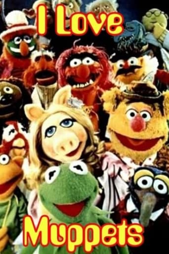 Watch I Love Muppets