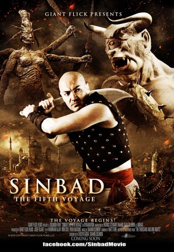 Watch Sinbad: The Fifth Voyage