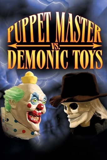 Watch Puppet Master vs Demonic Toys