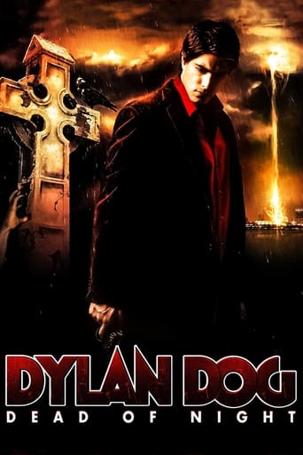 Watch Dylan Dog: Dead of Night