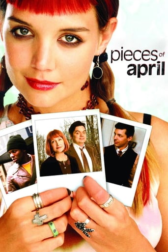 Watch Pieces of April