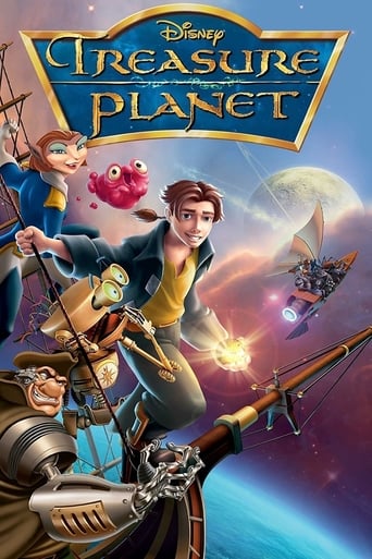 Watch Treasure Planet