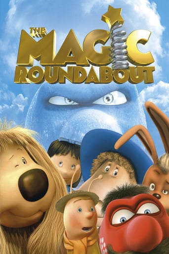Watch The Magic Roundabout