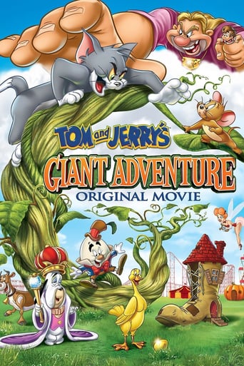 Watch Tom and Jerry's Giant Adventure