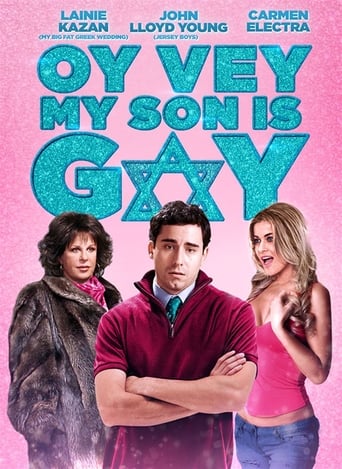 Watch Oy Vey! My Son Is Gay!