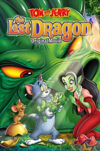 Watch Tom and Jerry: The Lost Dragon