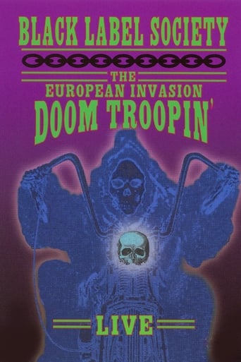 Watch Black Label Society - The European Invasion Doom Troopin' Live