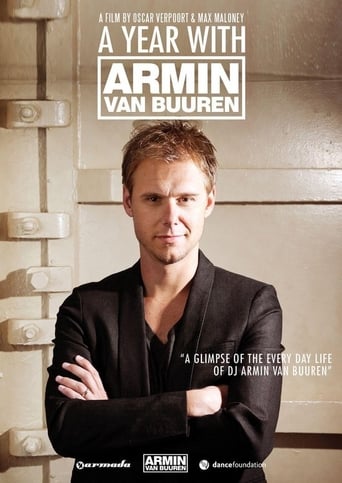 Watch A Year With Armin van Buuren
