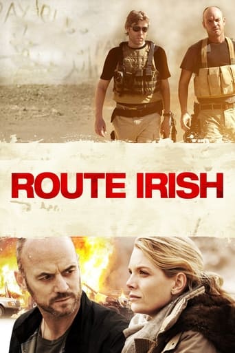 Watch Route Irish