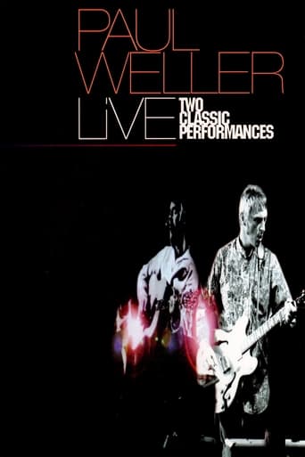 Paul Weller: Two Classic Performances