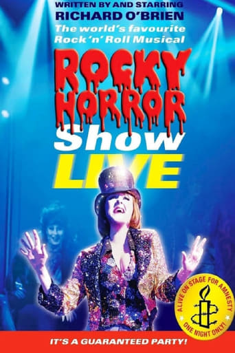 Watch Rocky Horror Show Live