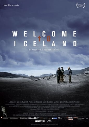 Watch Welcome to Iceland