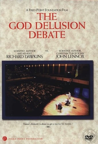 Watch The God Delusion Debate