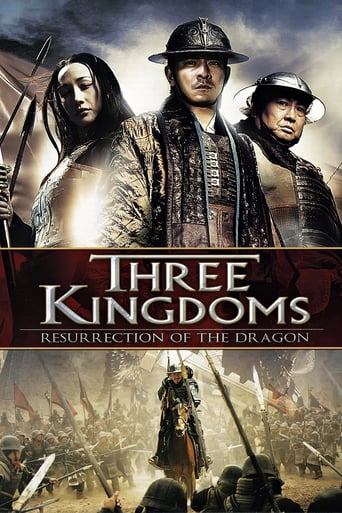Watch Three Kingdoms: Resurrection of the Dragon