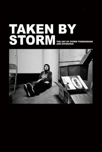Watch Taken by Storm: The Art of Storm Thorgerson and Hipgnosis