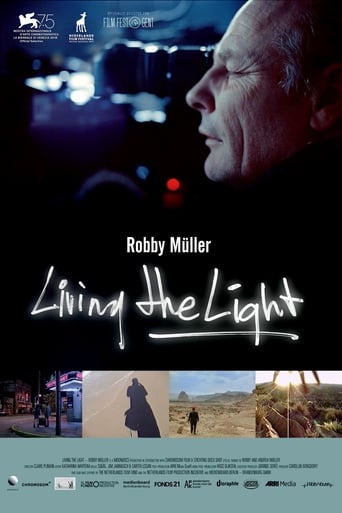 Watch Living the Light: Robby Müller