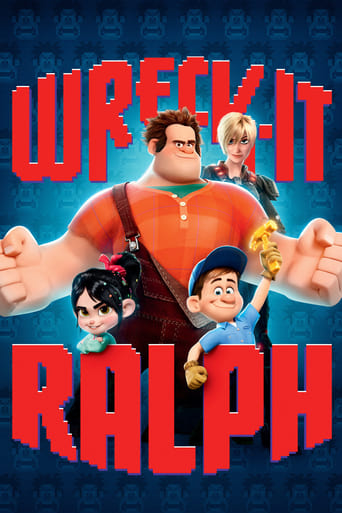 Watch Wreck-It Ralph