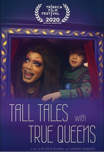 Tall Tales With True Queens