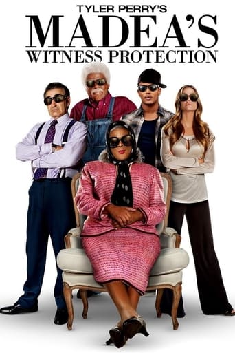 Watch Madea's Witness Protection