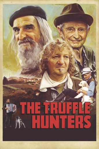 Watch The Truffle Hunters
