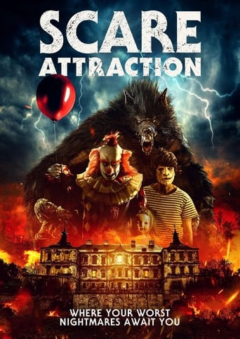 Watch Scare Attraction