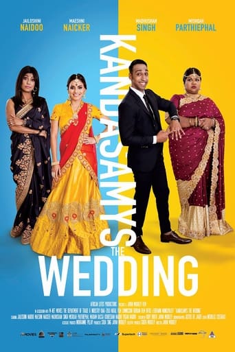 Watch Kandasamys: The Wedding