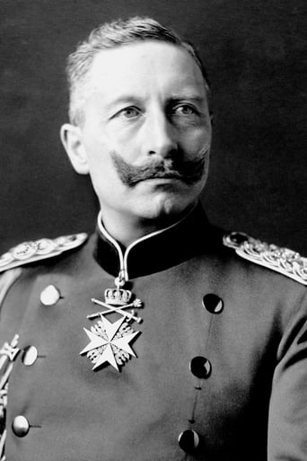 Emperor Wilhelm II of Germany
