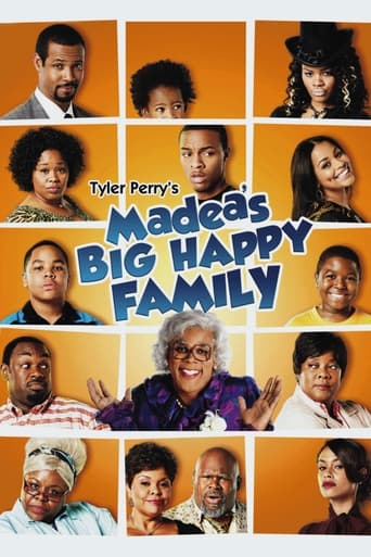 Watch Madea's Big Happy Family