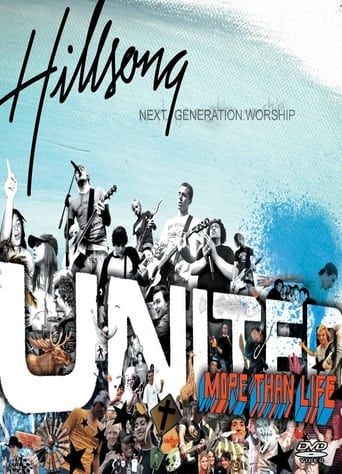 Watch Hillsong United - More Than Life