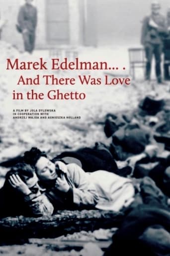 Watch Marek Edelman… And There Was Love in the Ghetto