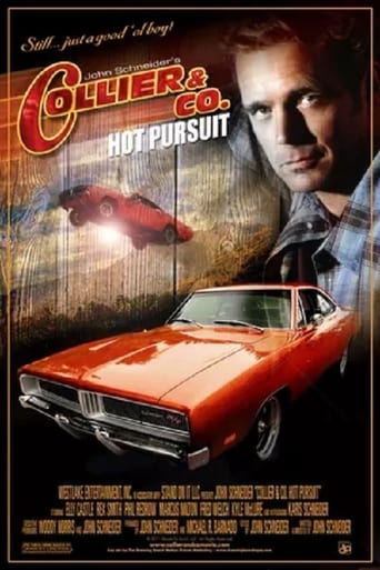 Watch John Schneider's Collier & Co.: Hot Pursuit!