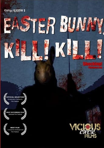 Watch Easter Bunny Kill! Kill!