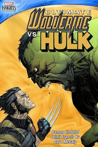Watch Ultimate Wolverine vs. Hulk