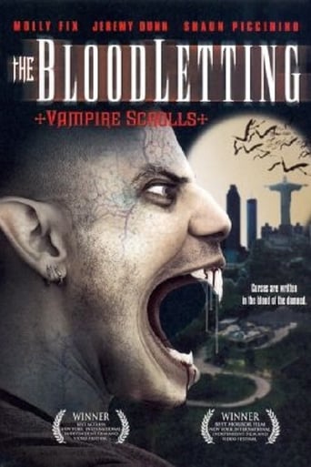 Watch The Bloodletting