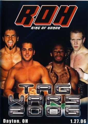 Watch ROH: Tag Wars 2006