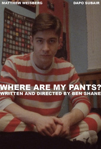 Where Are My Pants?