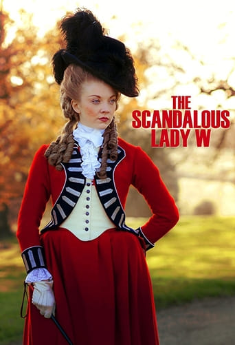 Watch The Scandalous Lady W