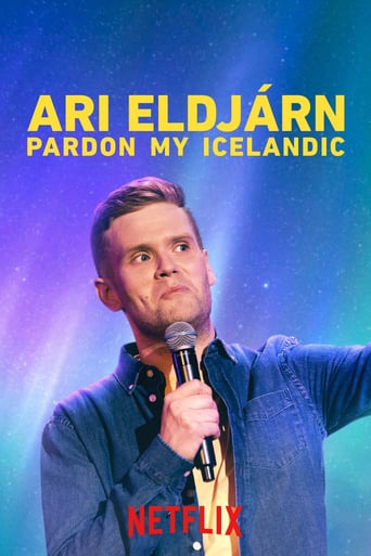 Watch Ari Eldjárn: Pardon My Icelandic