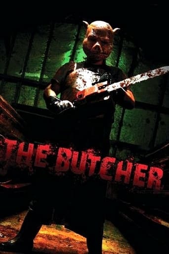 Watch The Butcher