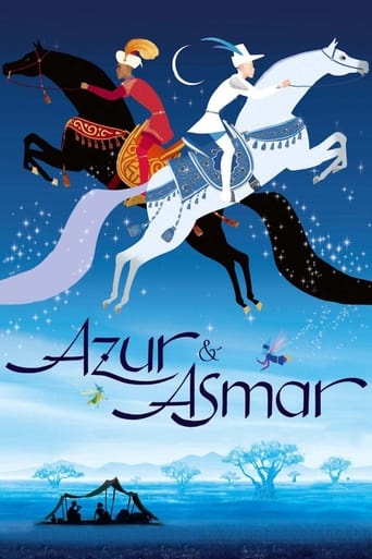 Watch Azur & Asmar: The Princes' Quest
