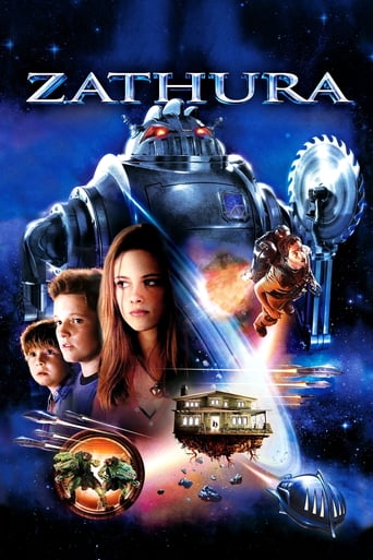 Watch Zathura: A Space Adventure