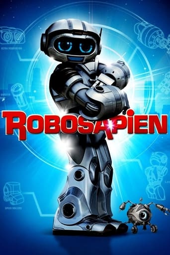 Watch Robosapien: Rebooted
