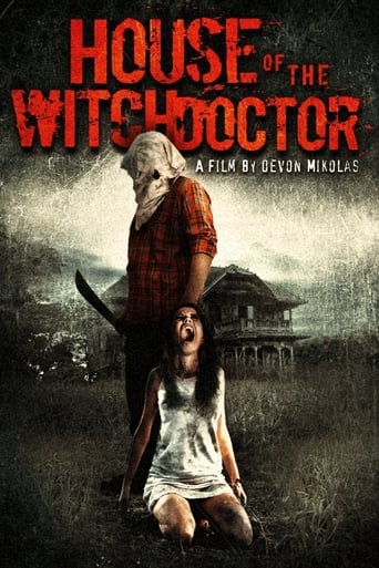 Watch House of the Witchdoctor