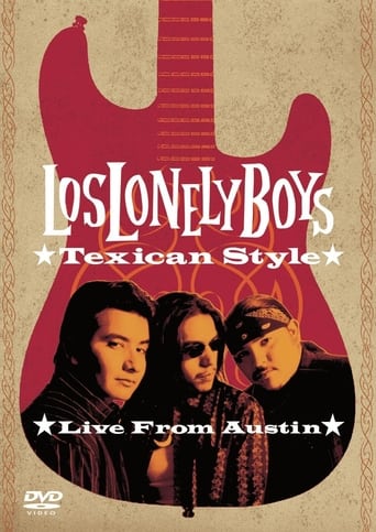 Los Lonely Boys: Texican Style (Live from Austin)