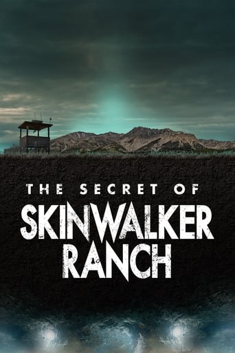 Watch The Secret of Skinwalker Ranch