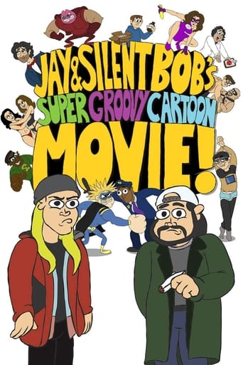 Watch Jay and Silent Bob's Super Groovy Cartoon Movie