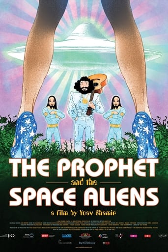 Watch The Prophet and the Space Aliens